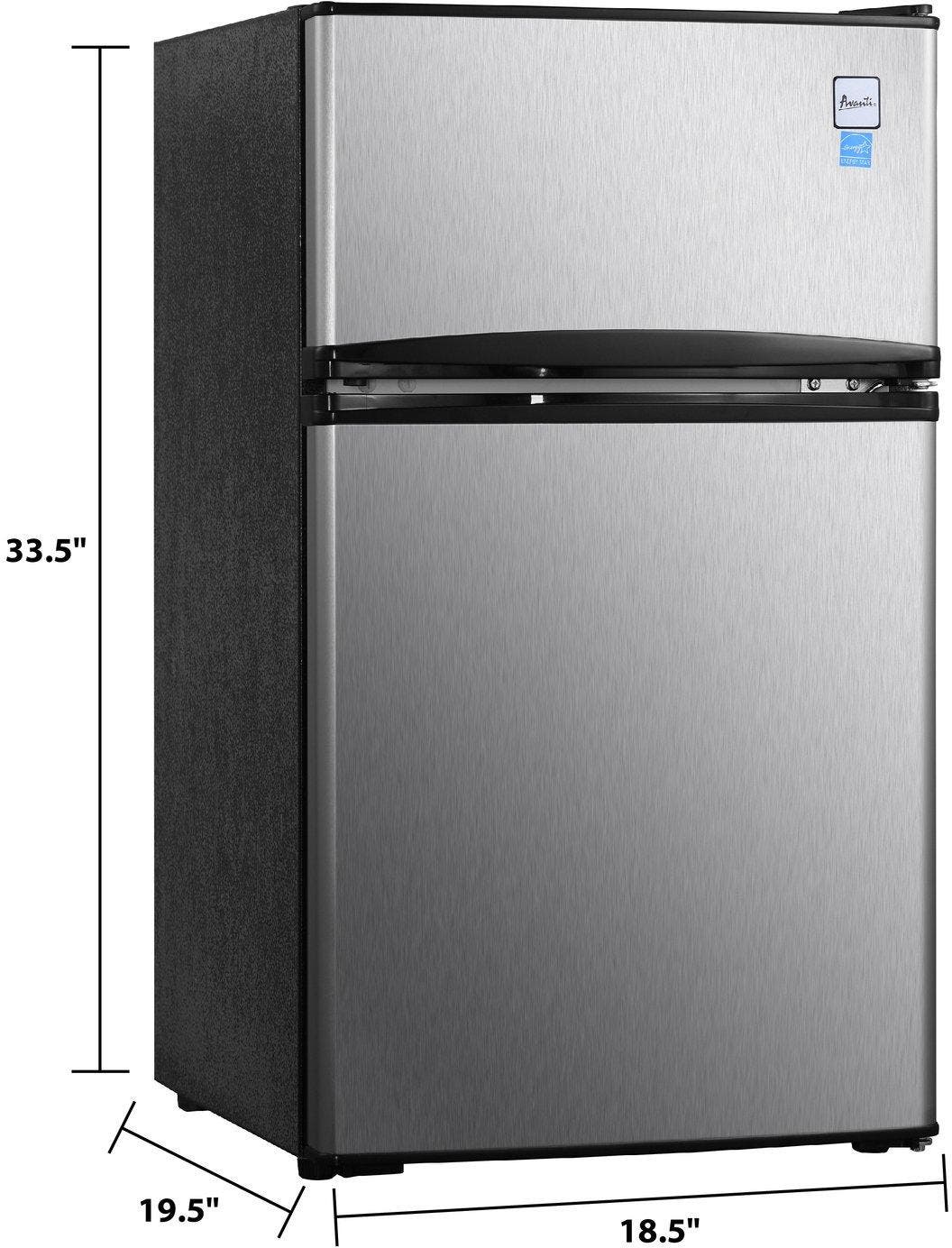 Avanti RA31B1B Black