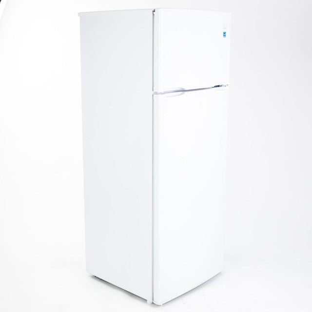 Avanti RA7306WT 7.4 cu. ft. Counter-Depth Top-Freezer Refrigerator...