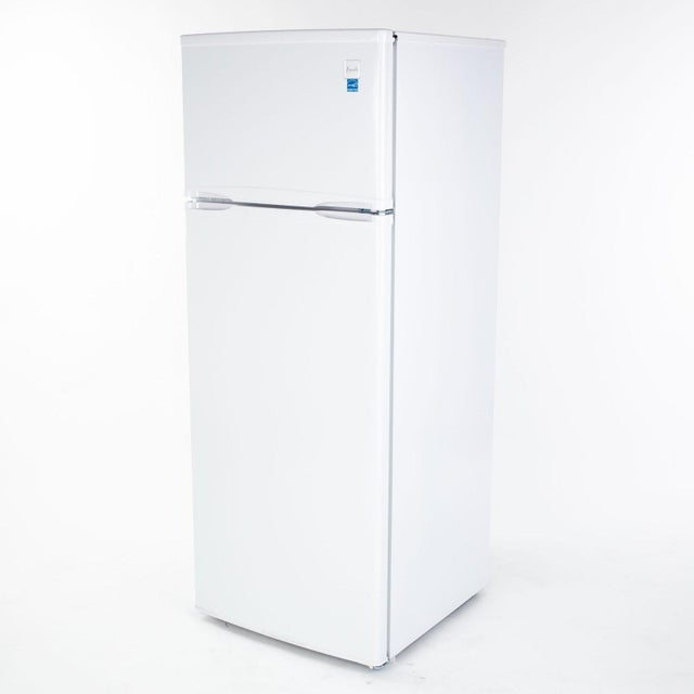 Avanti RA7306WT 7.4 cu. ft. Counter-Depth Top-Freezer Refrigerator...