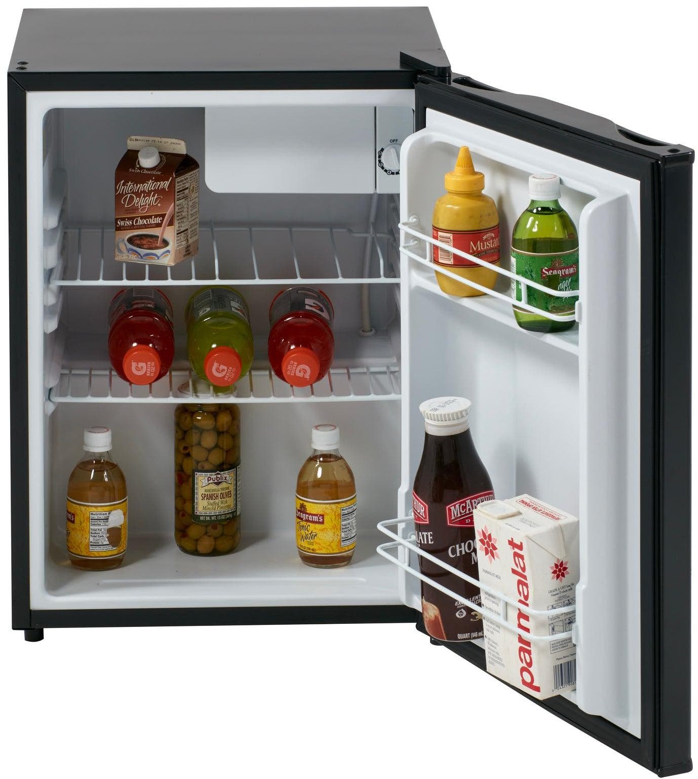 Avanti RM24T1B 19 Inch Compact Refrigerator