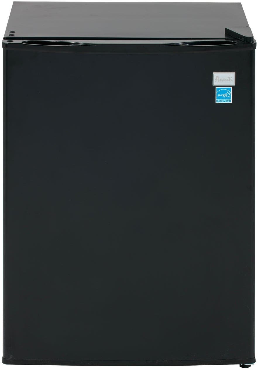 Avanti RM24T1B 19 Inch Compact Refrigerator