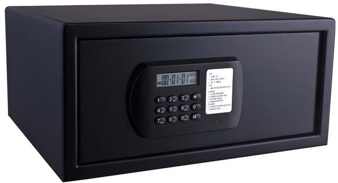 Avanti RS88B 0.88 CU. Ft. Hotel Room Safe