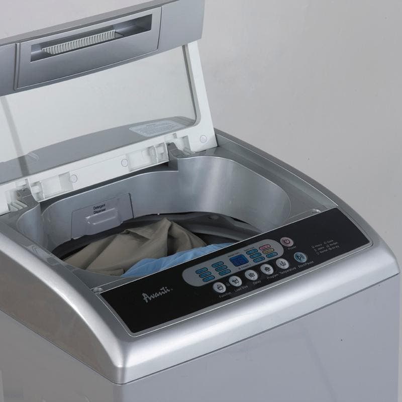 Avanti TLW21D2P 22 Inch Portable Washer