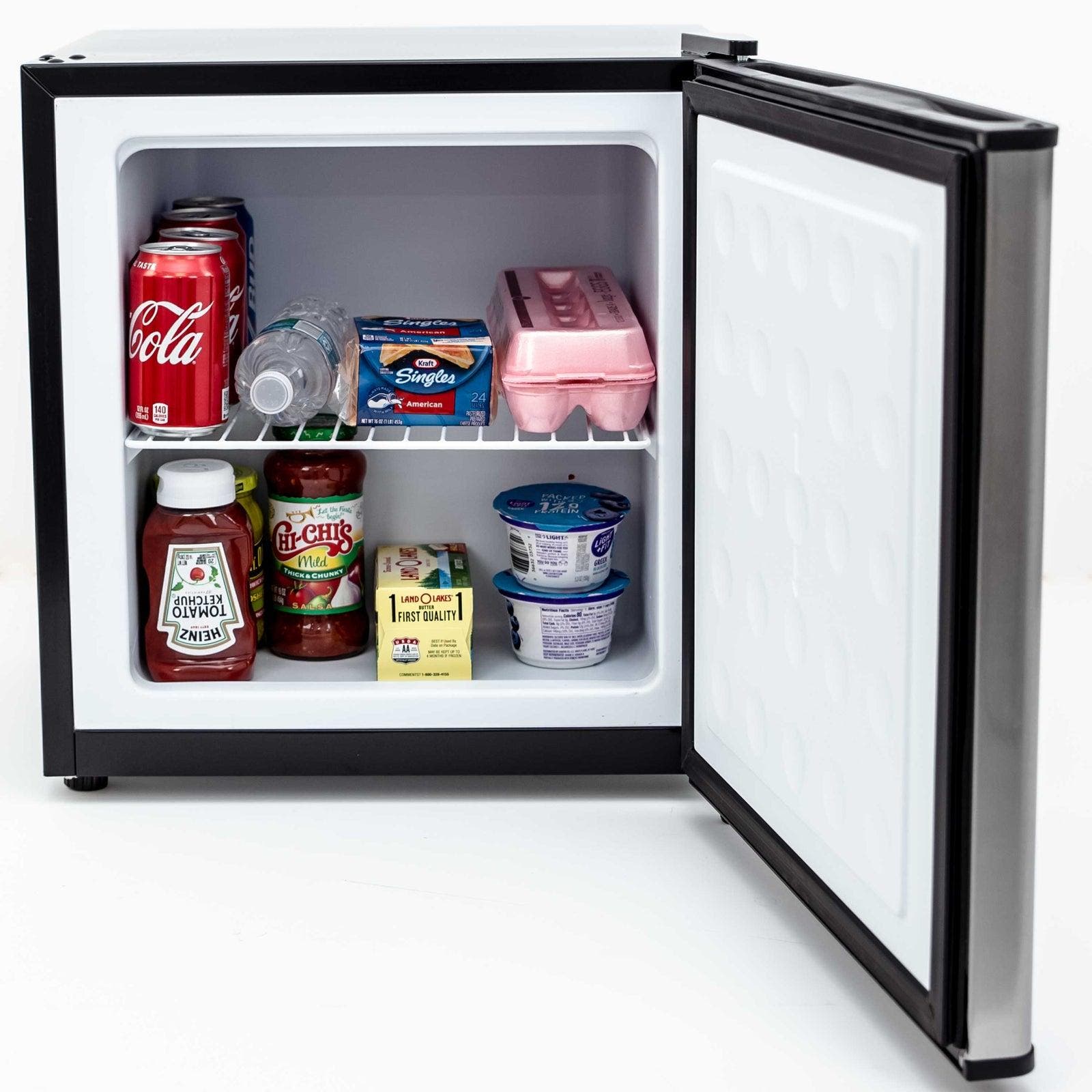 Avanti VFR14PSIS 1.4 cu. ft. Compact Refrigerator