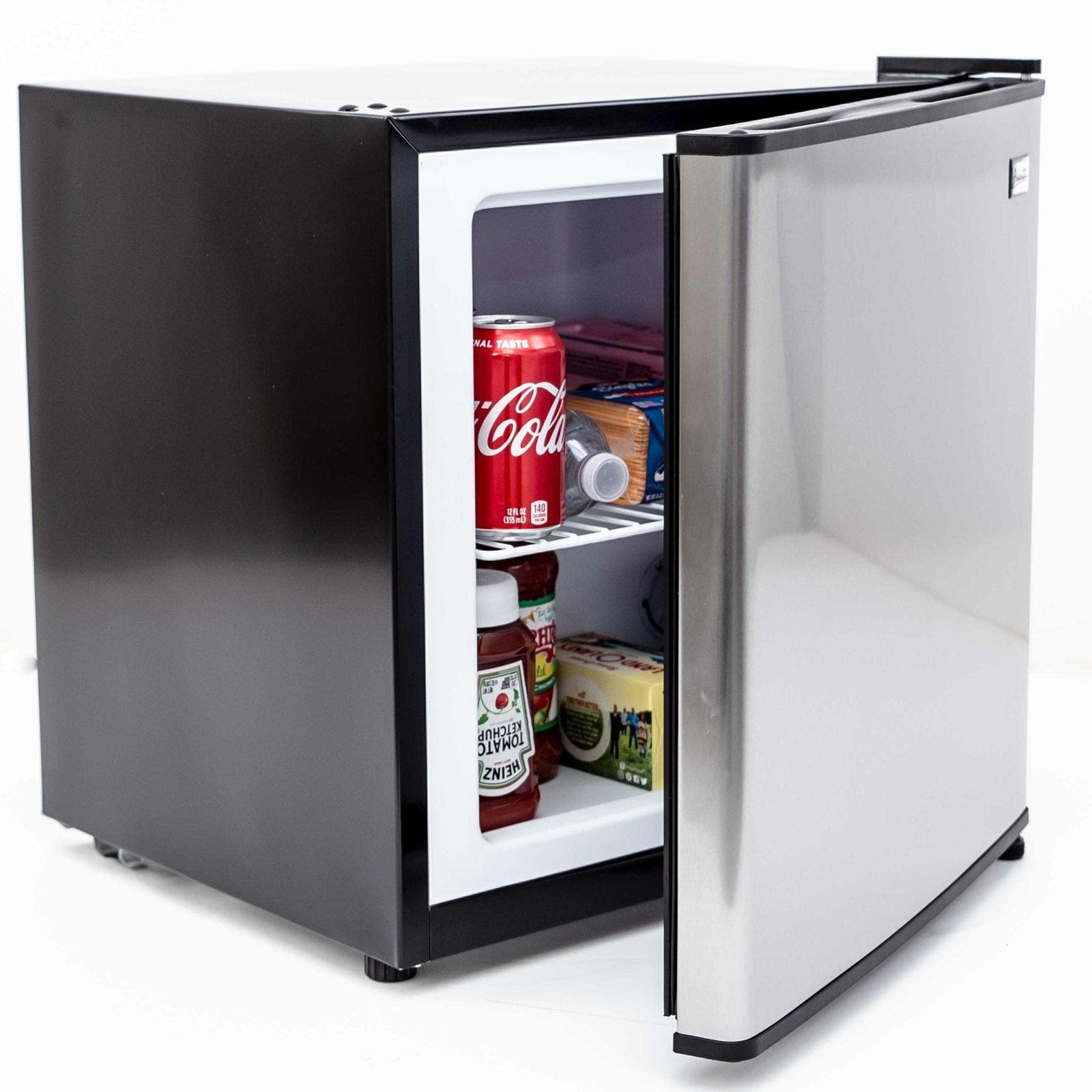 Avanti VFR14PSIS 1.4 cu. ft. Compact Refrigerator