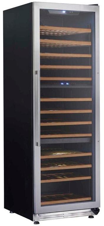 Avanti WCF143S3ST 24 Inch Tri-Zone Wine Cooler