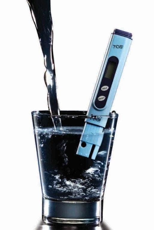 Avanti ZJ003IS ZeroWater Water Bottle Kit