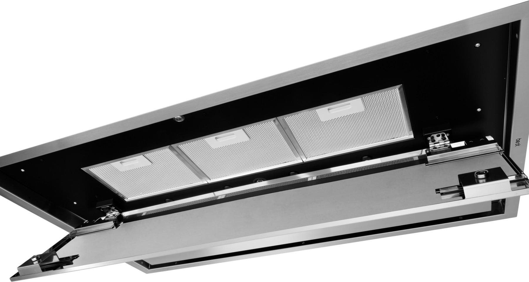 Best CC34E6SB Stainless Steel, Internal Blower