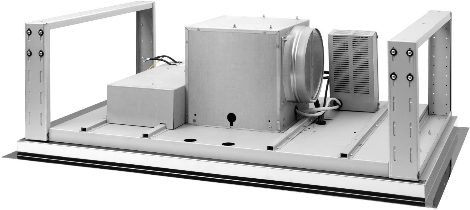 Best CC34IQSB Stainless Steel, External Blower