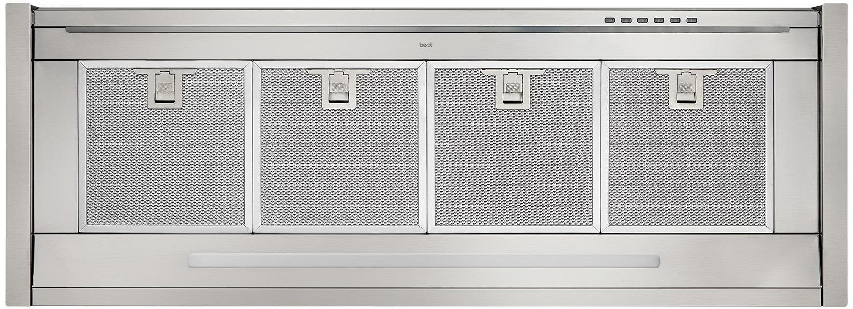 Best CC45E90SB Stainless Steel, External Blower