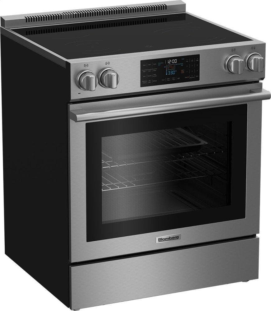 Blomberg BERU30420SS Stainless Steel