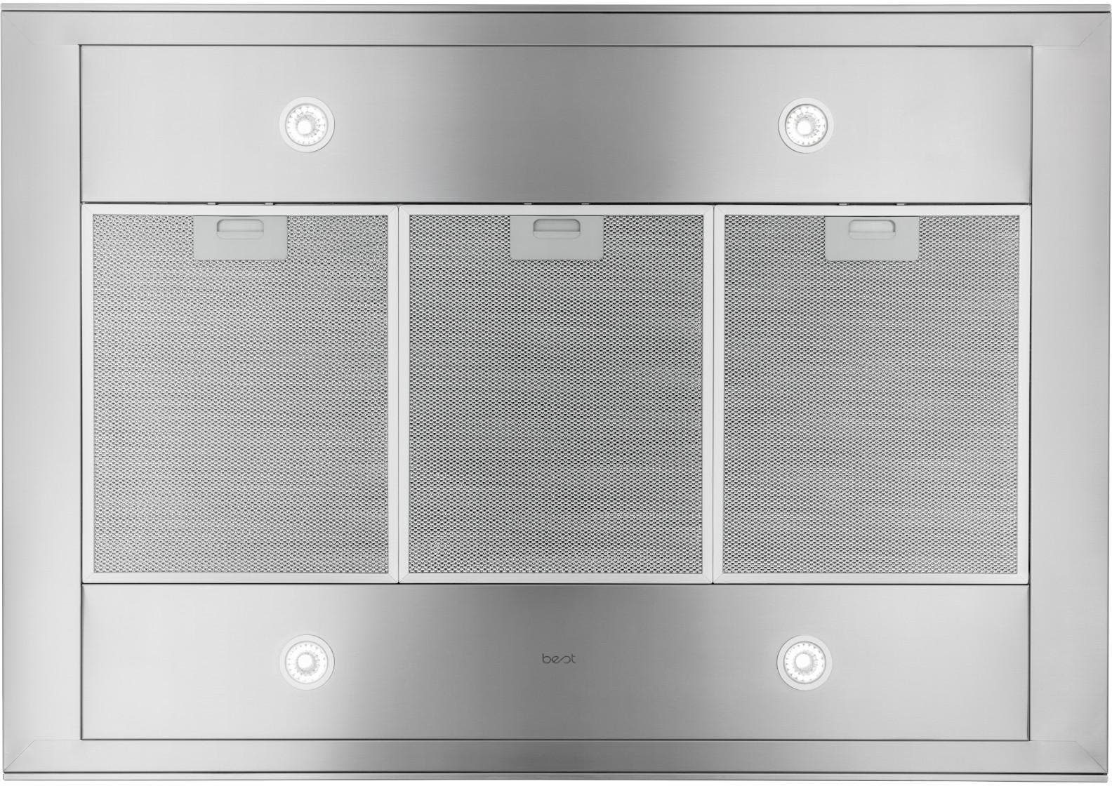 Best IC34E100SB Stainless Steel, External Blower