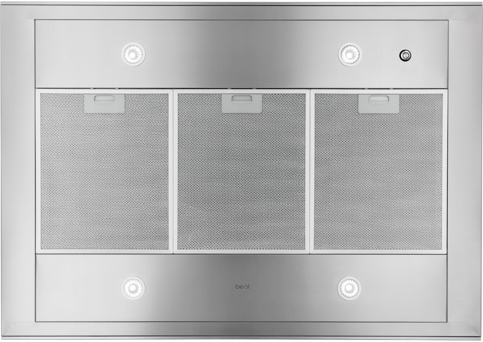 Best IC34IQ100SB Stainless Steel, Internal Blower