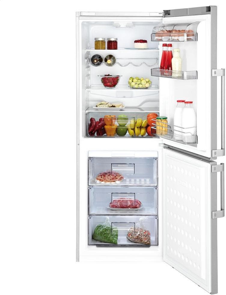 Blomberg BRFB1042WHN White
