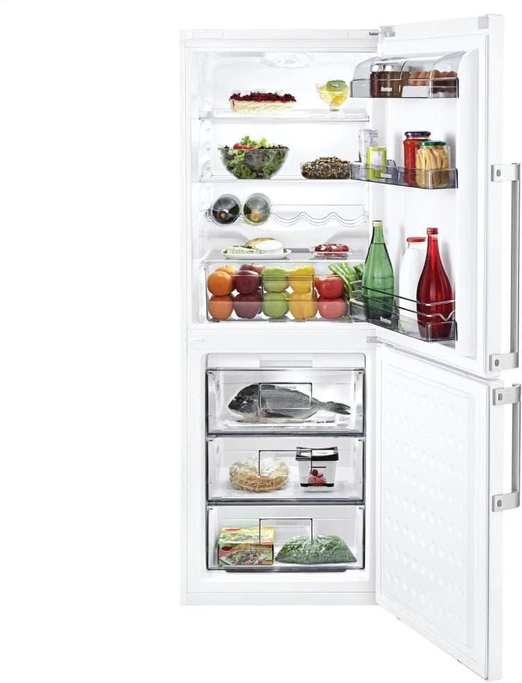 Blomberg BRFB1042WH White