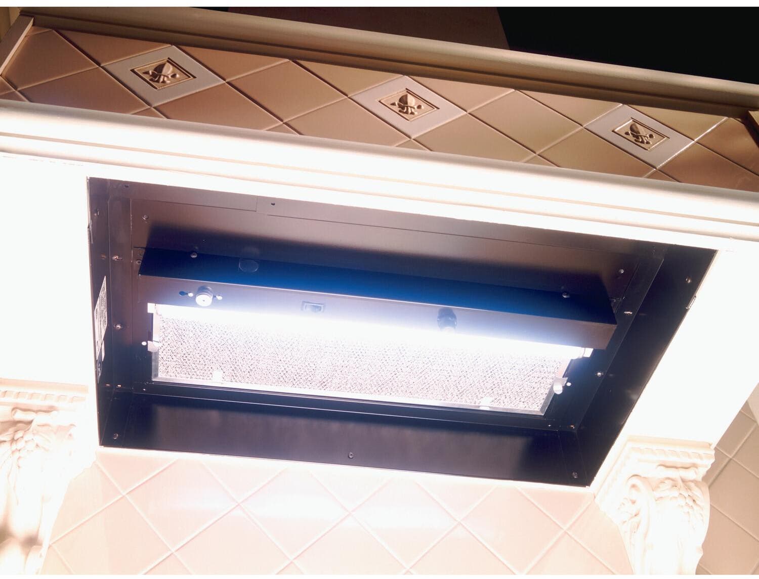 Broan 103023 Custom Wood Hood Insert