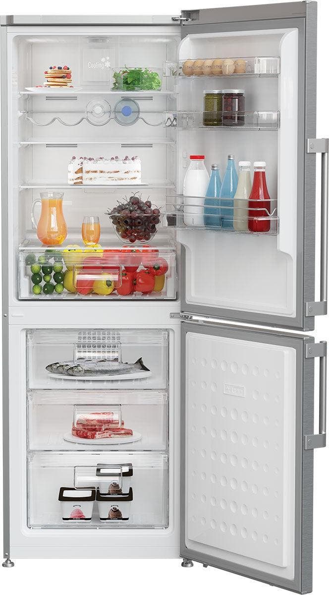 Blomberg BRFB1044SS Stainless Steel
