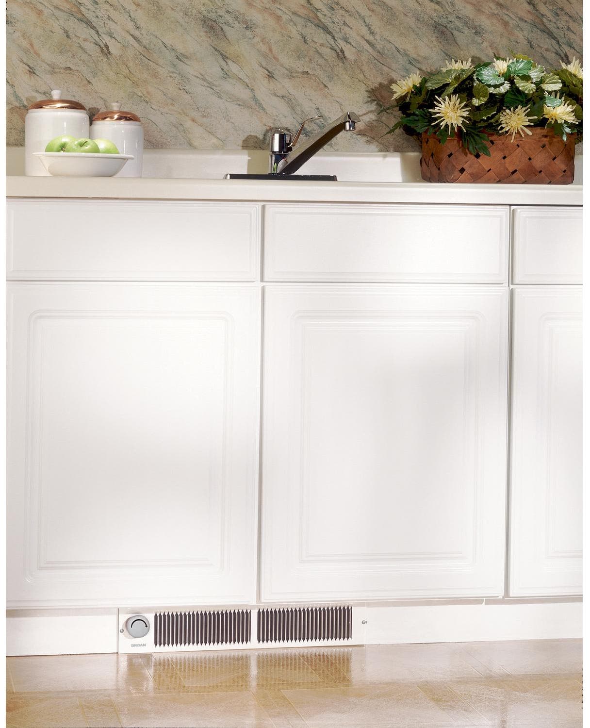 Broan 114 White