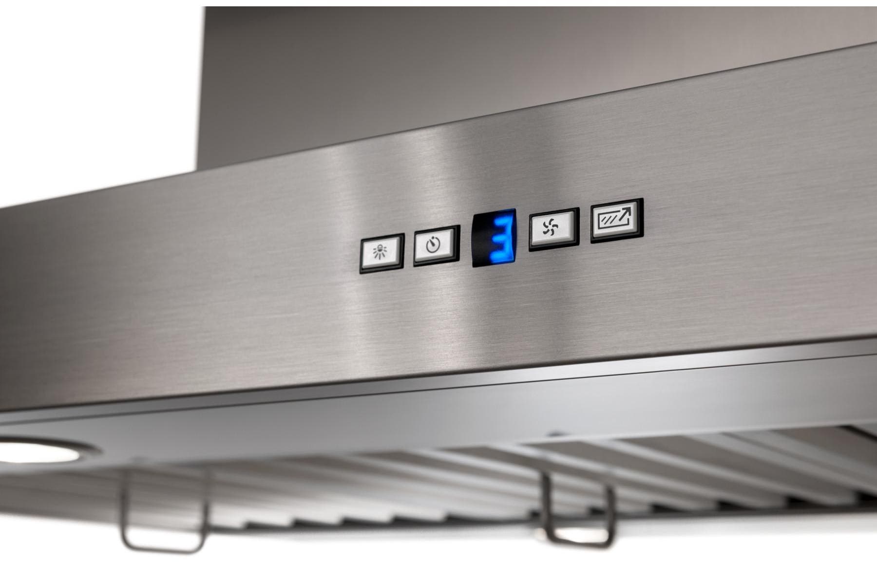 Best IPB9IQT48SB Stainless Steel, 48 Inch