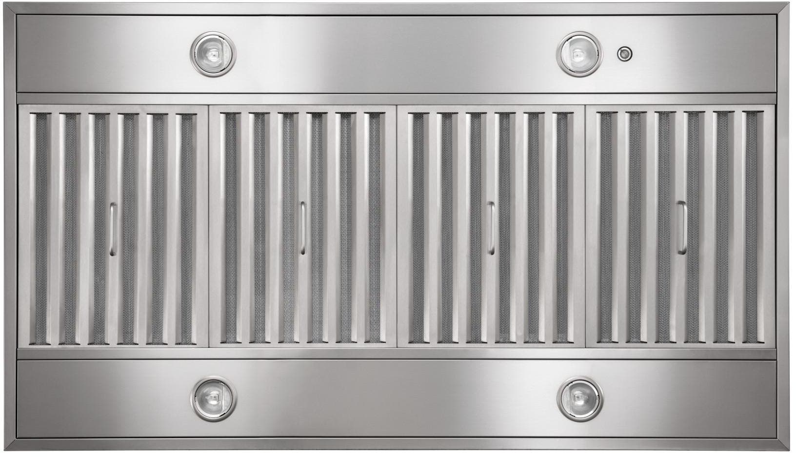 Best IPB9IQT48SB Stainless Steel, 48 Inch