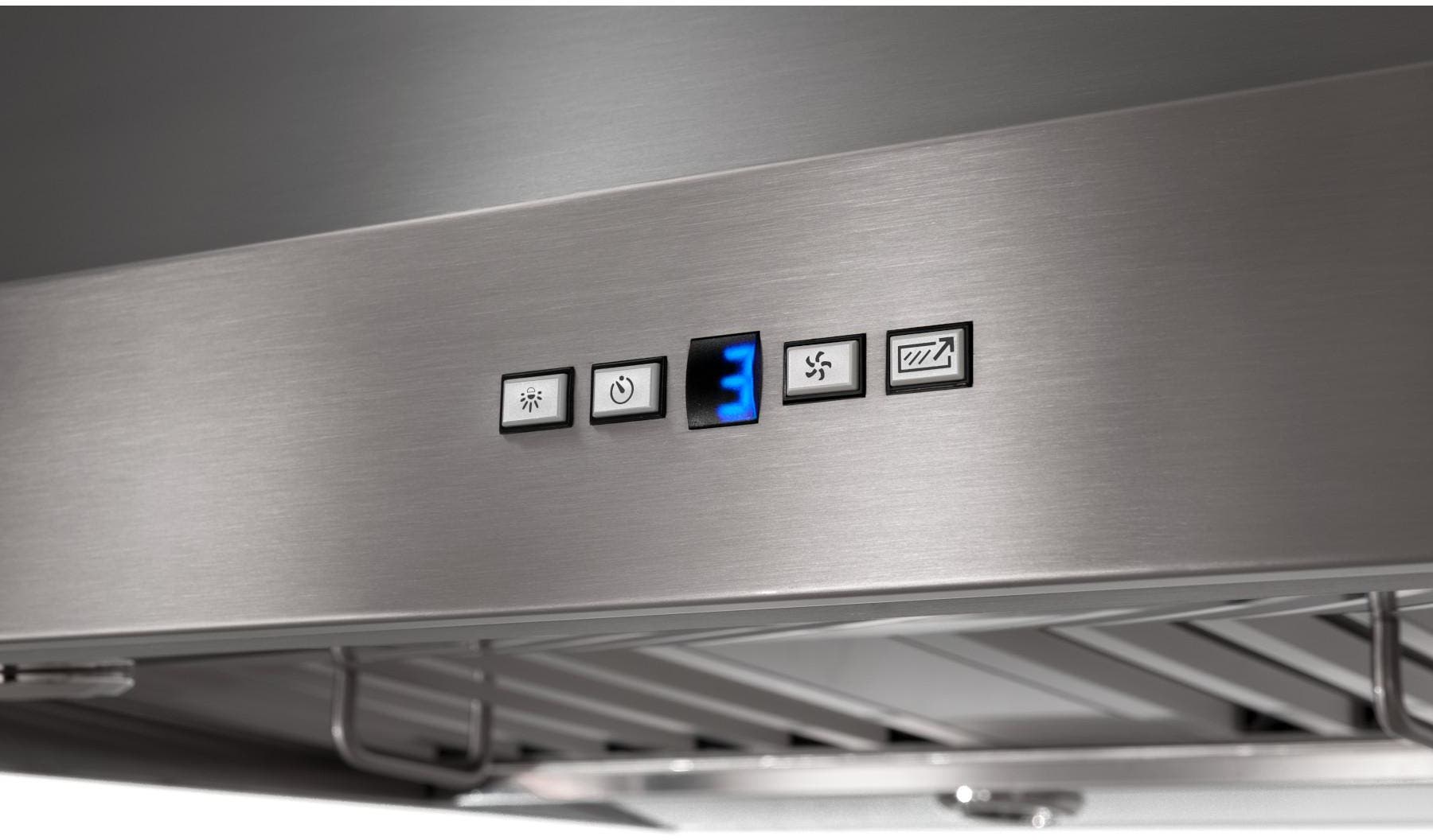 Best IPP9IQT42SB Stainless Steel, 42 Inch