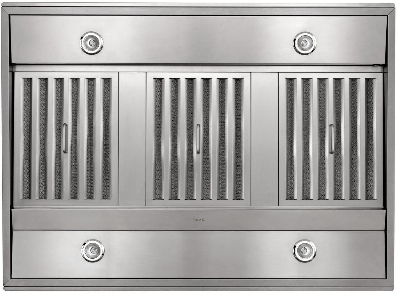 Best IPP9IQT42SB Stainless Steel, 42 Inch