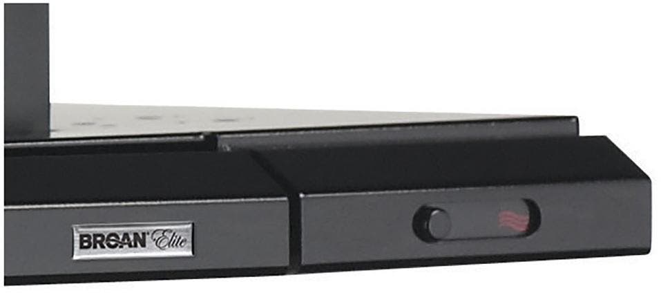 Broan 153023 30 Inches/Black