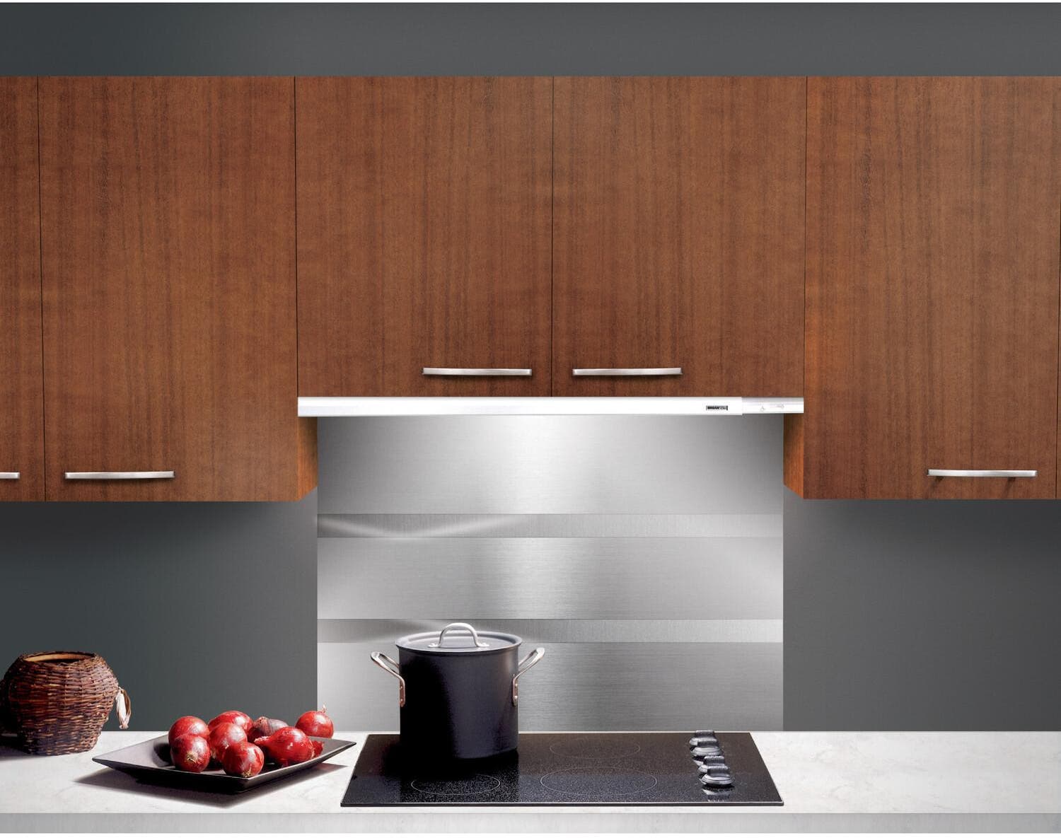 Broan 153604 36 Inches/Brushed Aluminum