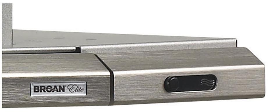 Broan 153604 36 Inches/Brushed Aluminum