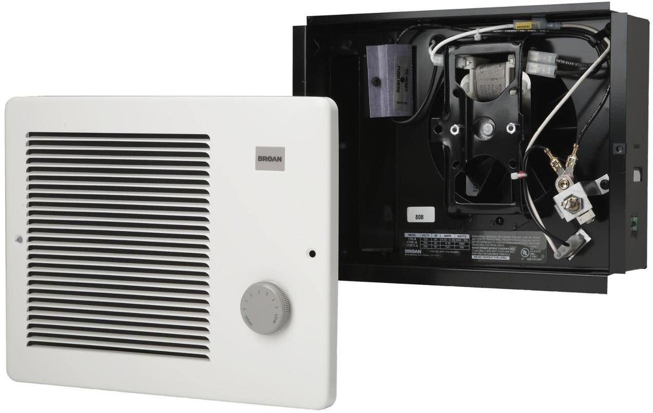 Broan 170 White