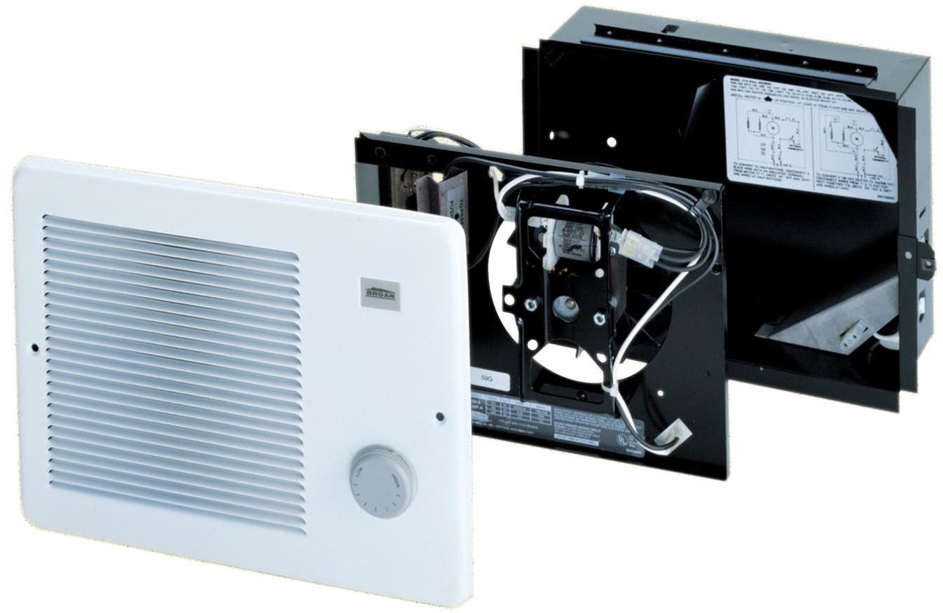 Broan 170 White