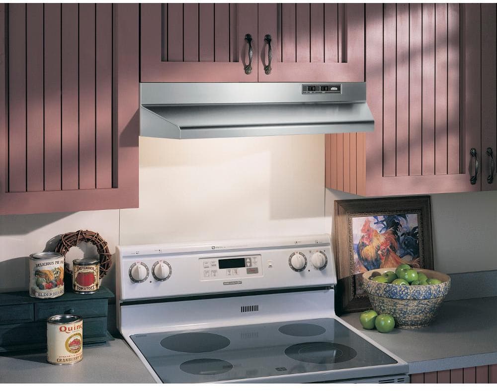 Broan 403604 Stainless Steel