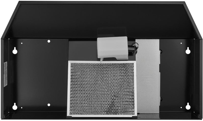Broan 403623 36" Under-cabinet Hood, 160 Cfm: Black