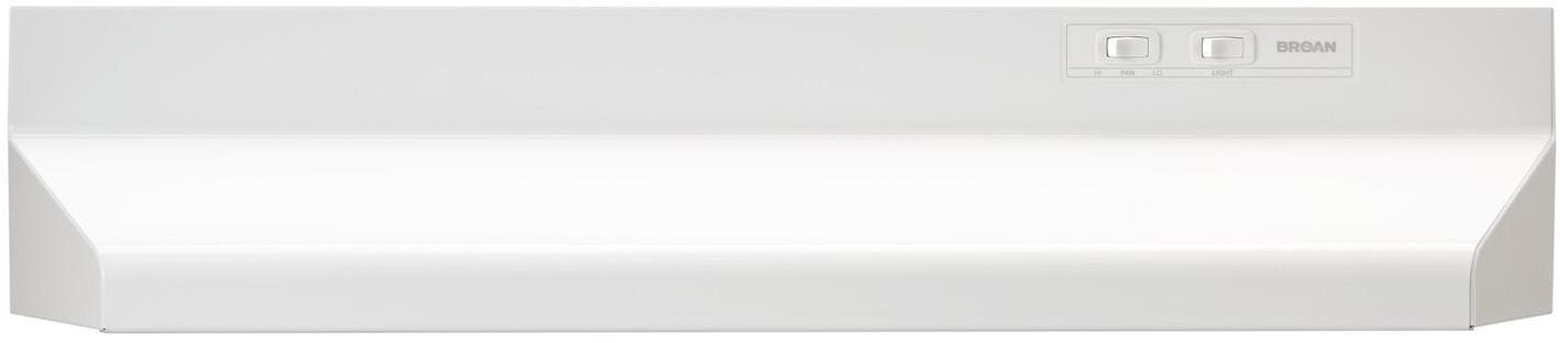 Broan 404201 White