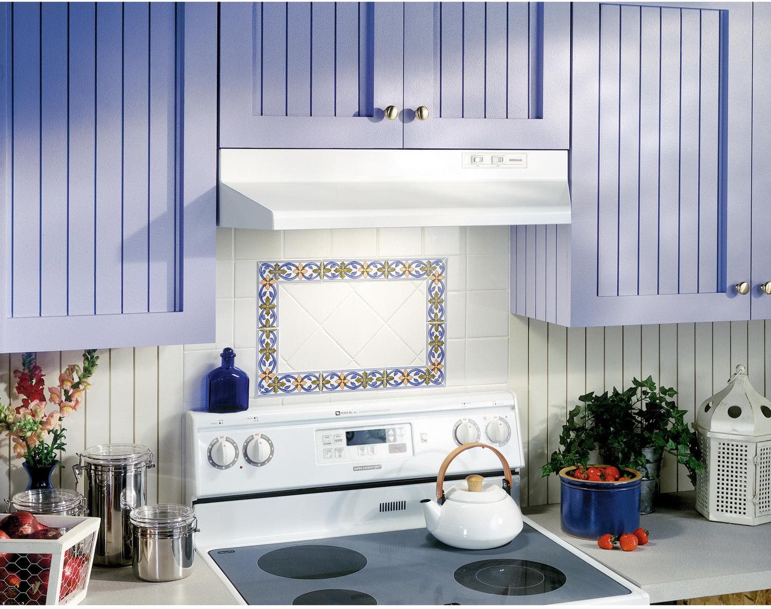 Broan 404201 White