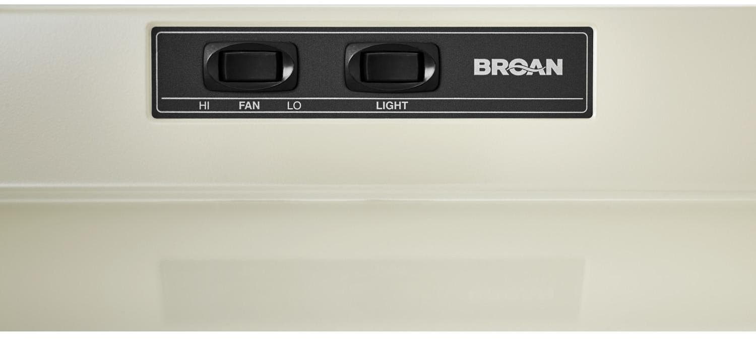 Broan 404202 Bisque