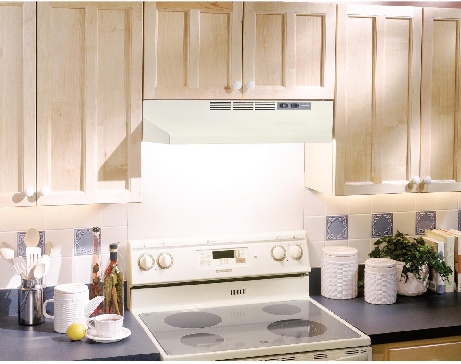 Broan 412402 Bisque
