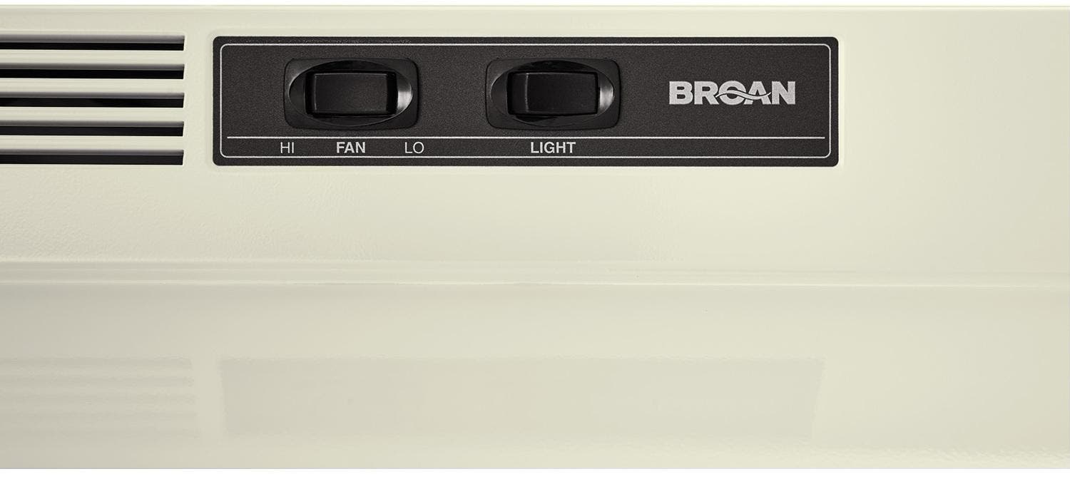 Broan 412402 Bisque