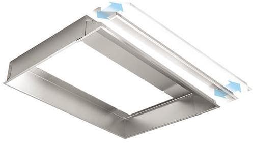 Best L4554S Stainless Steel with 54 Inch
