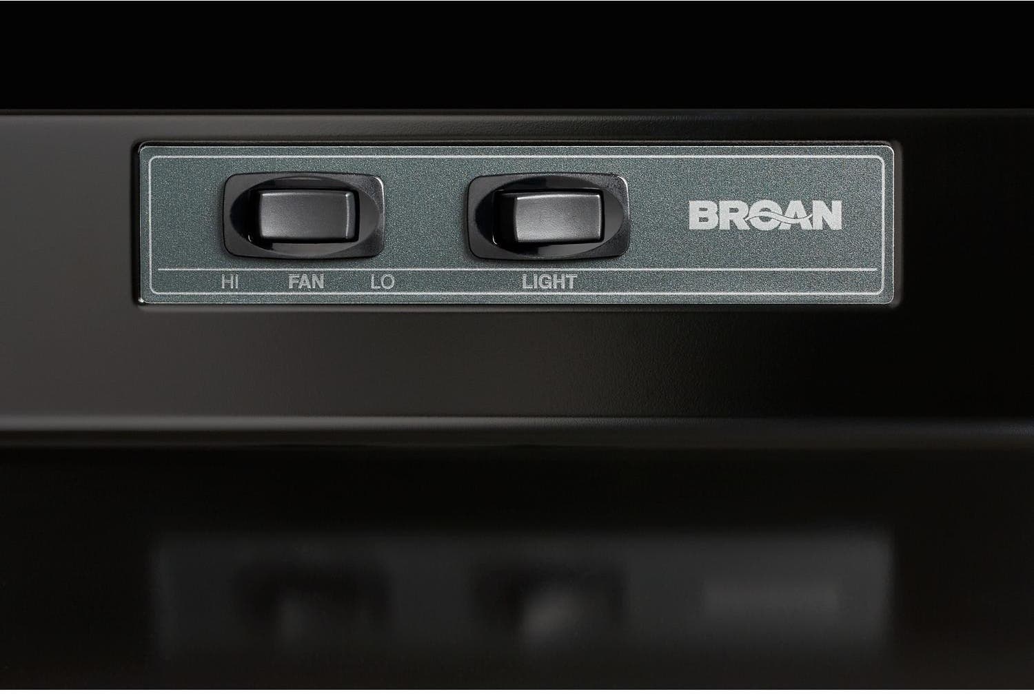 Broan 423623 Black