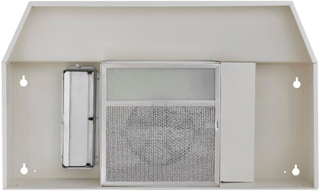 Broan 433022 30", Bisque-on-bisque, Under-cabinet Hood, 220 Cfm...