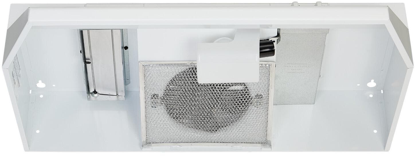 Broan 463011 White-on-White