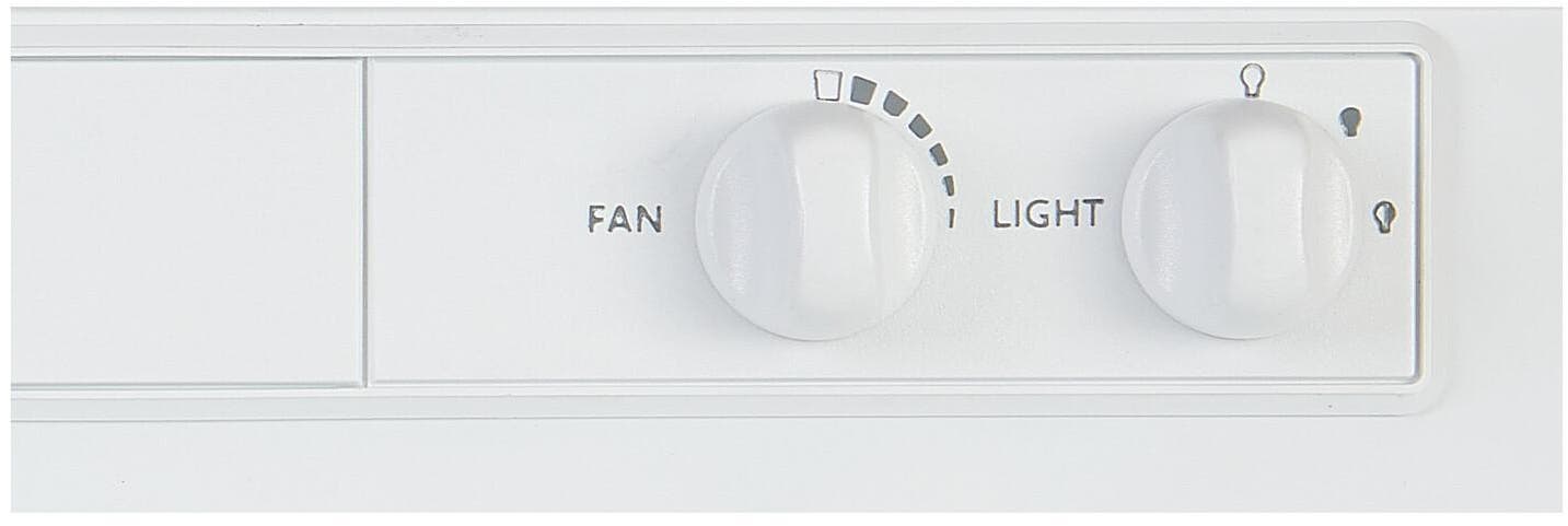 Broan 463011 White-on-White