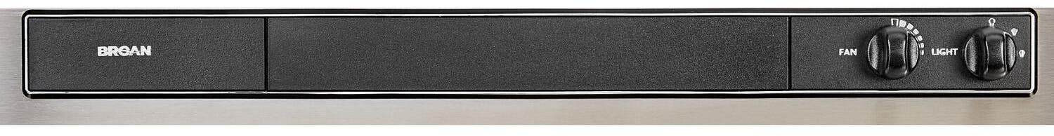 Broan 464204 Stainless Steel