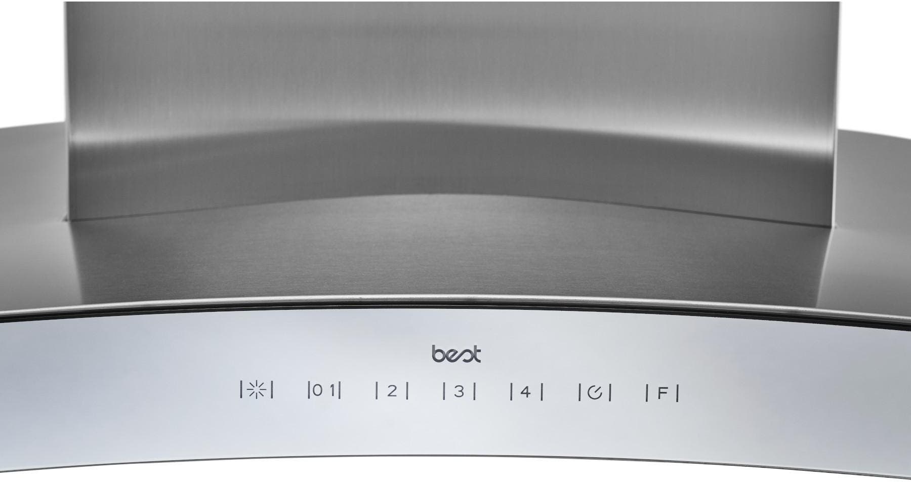 Best WC35E90SB Stainless Steel, External Blower