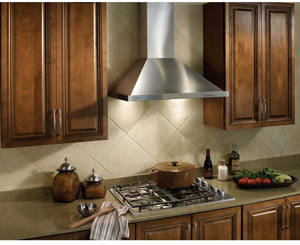 Broan B5830SS Stainless Steel