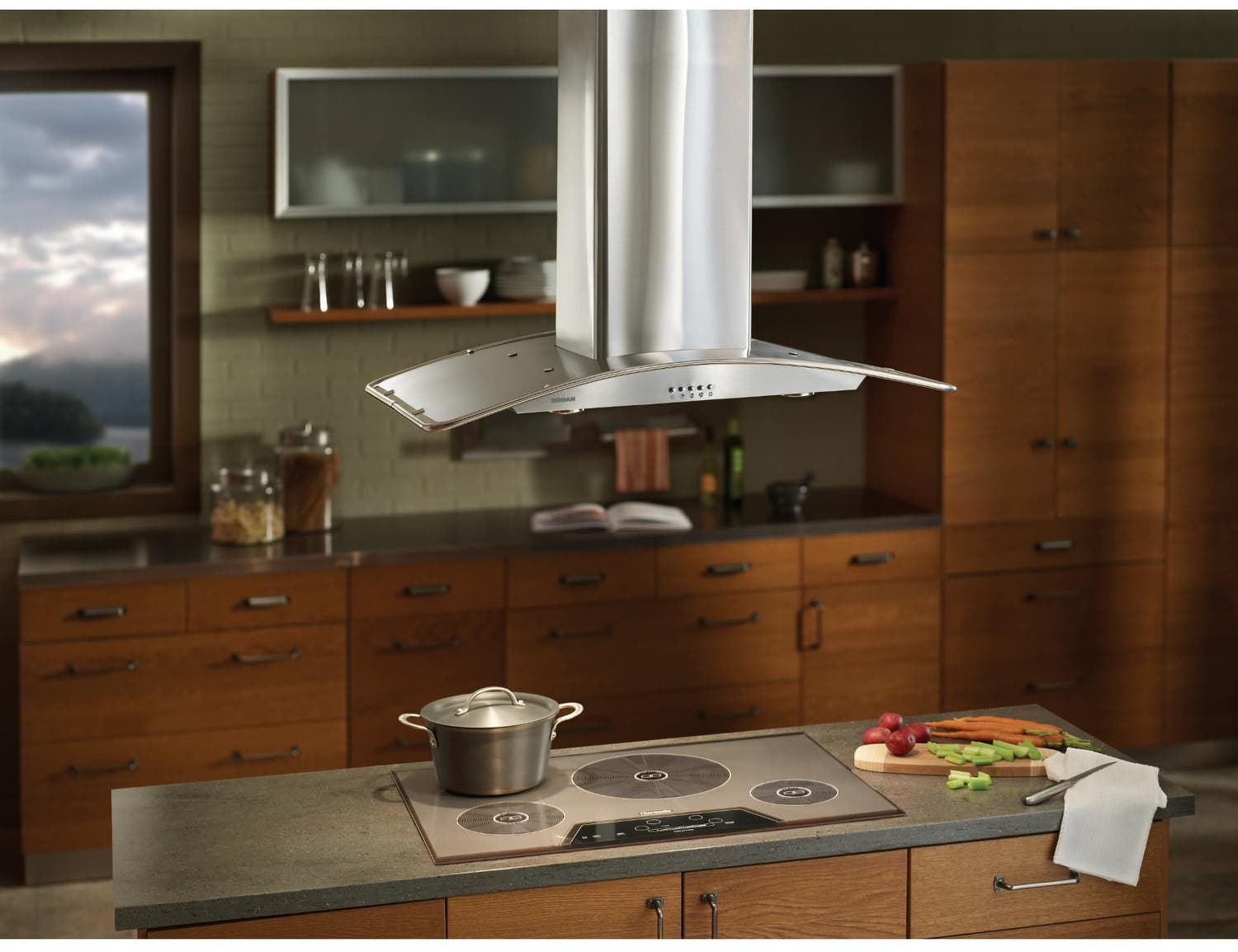 Broan B5936SS Stainless Steel