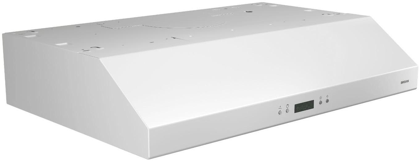 Broan BCDJ130WH White, 30 Inch