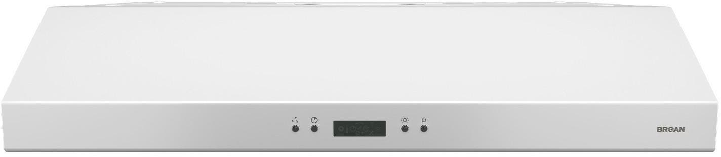 Broan BCDJ130WH White, 30 Inch