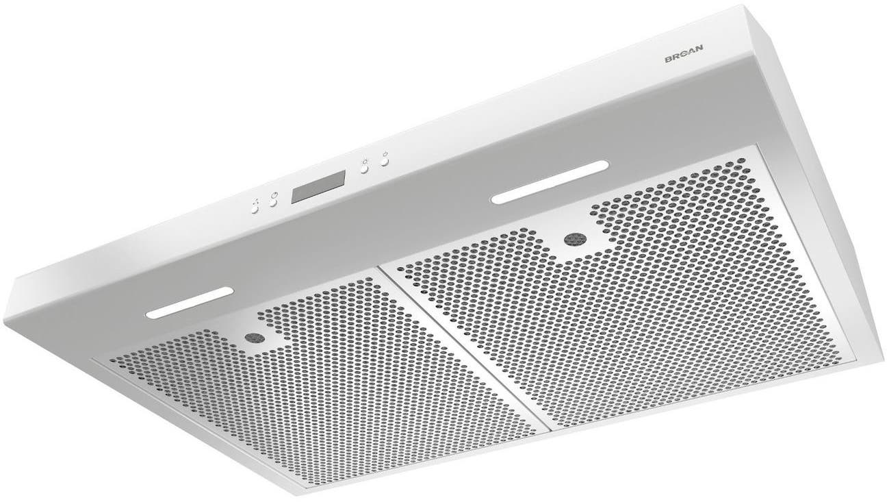 Broan BCDJ130WH White, 30 Inch